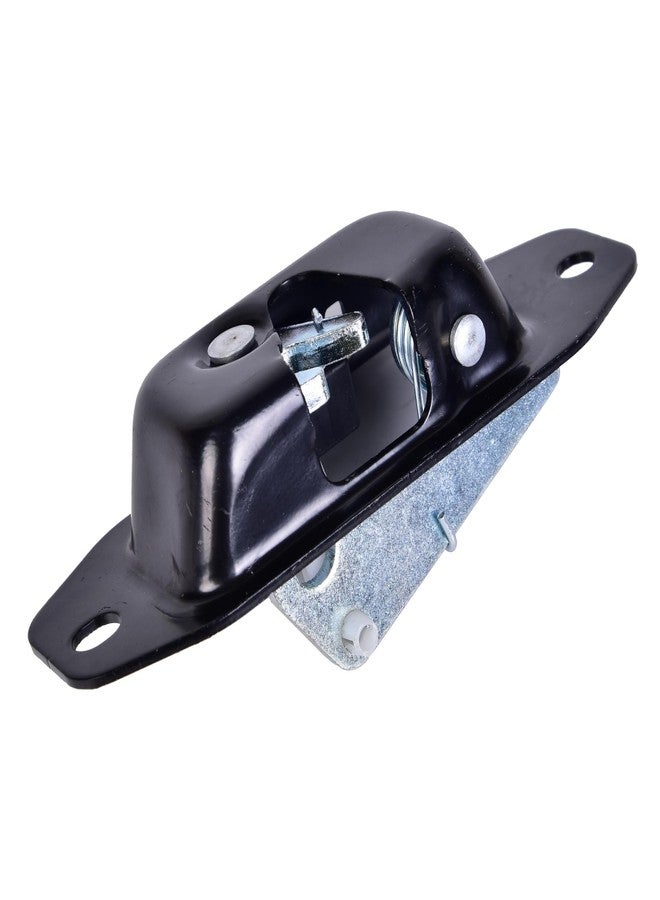 RLP قفل باب صندوق الأمتعة RLP 23158822، قفل باب صندوق الأمتعة مع مسامير تثبيت، قفل باب صندوق الأمتعة لليسار واليمين، متوافق مع سيارات شيفروليه سيلفرادو 1500 و2500HD و3500HD وجي إم سي سييرا موديلات 2007-2018، بديل للأرقام 38677 و94715027 - Image 4